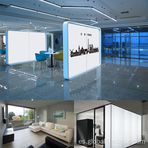 PDLC Smart Glass Film